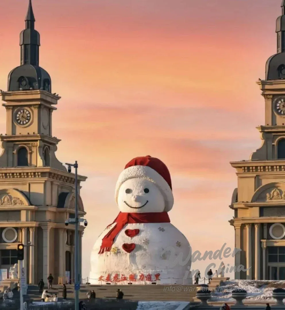 ハルビン宿泊ガイド：氷の街での滞在場所