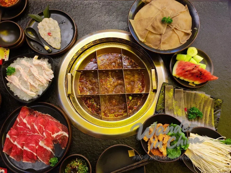 Le Hotpot : Une immersion amusante et savoureuse dans la cuisine chinoise