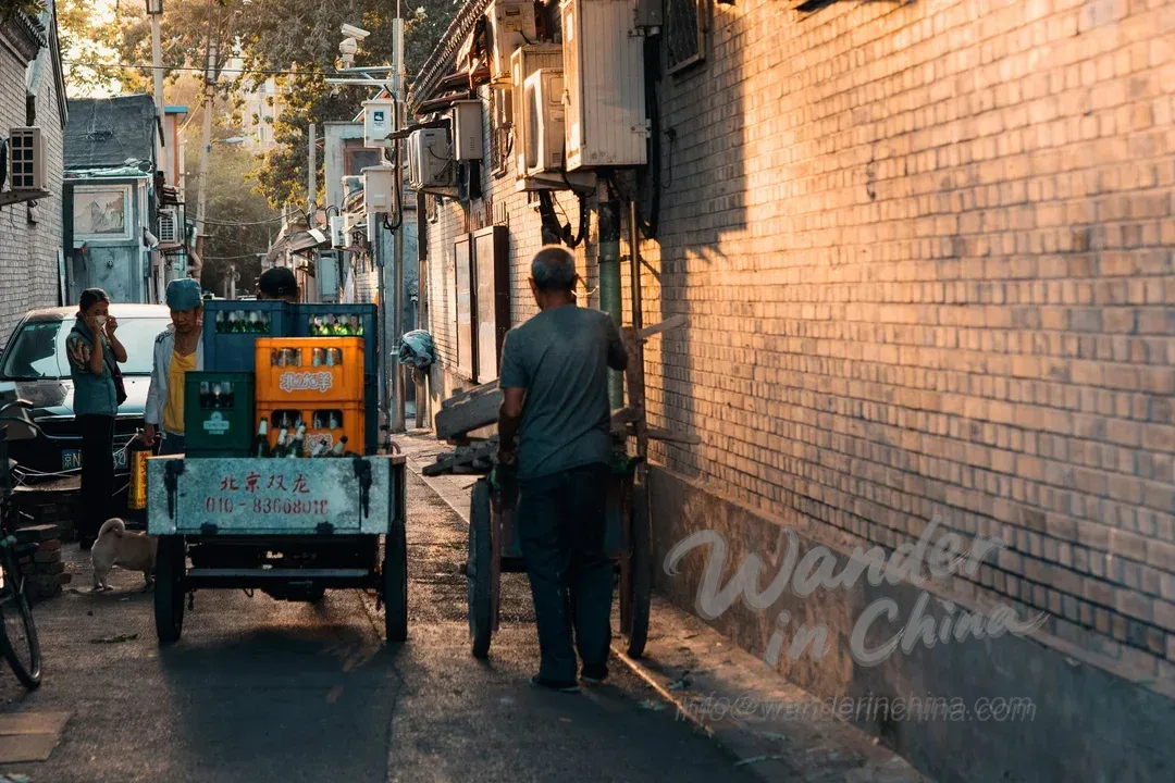 Guide des Hutongs : Explorez les ruelles historiques et la culture de Pékin