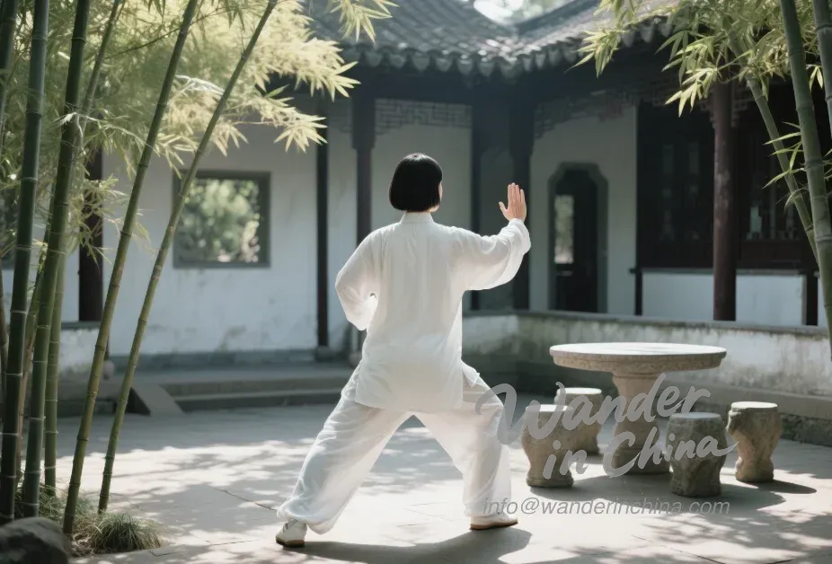 「中国武術（功夫）」