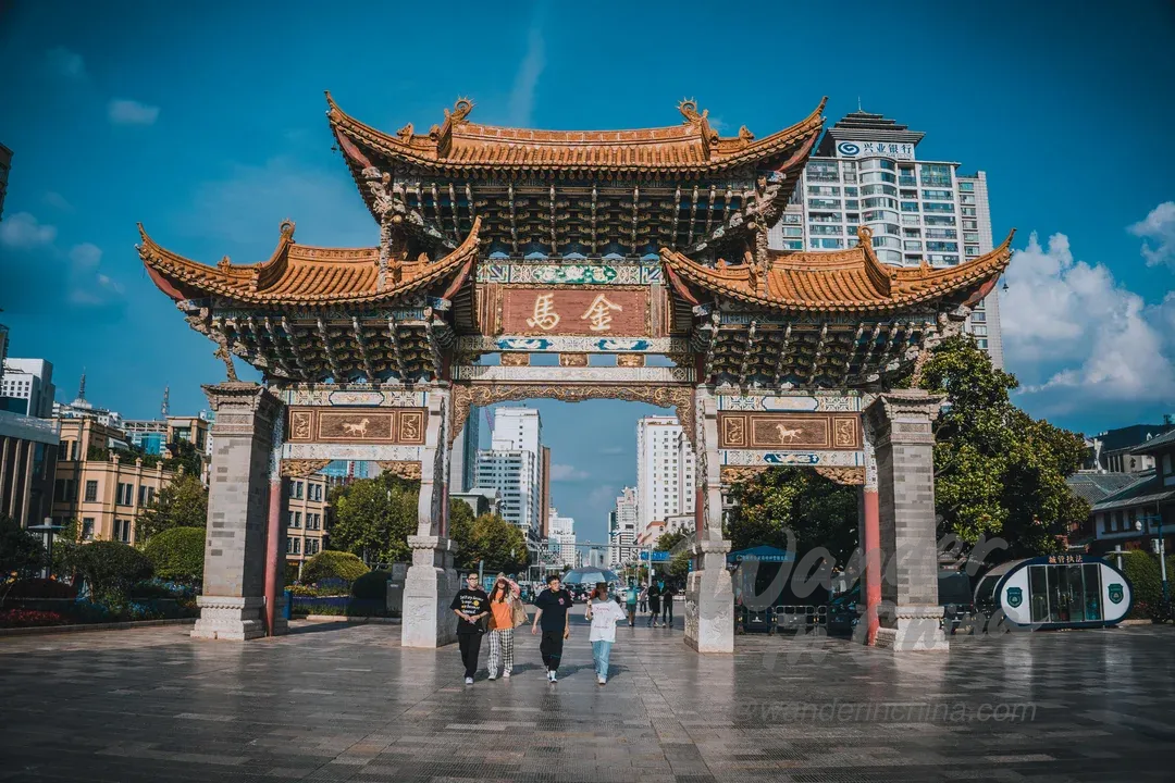 昆明住宿：春城酒店和住宿指南