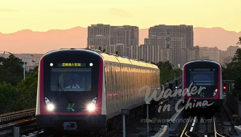 昆明行程：您的完美中國旅行計劃