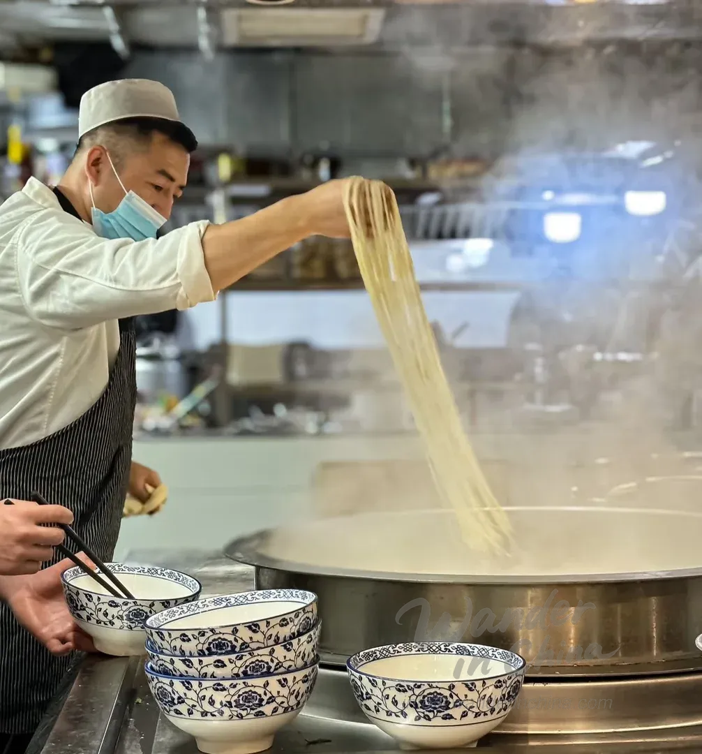 Lanzhou Beef Noodles: Taste China's Best Hand-Pulled Noodles