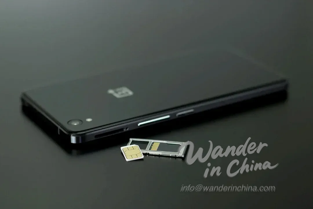 中国での接続維持：SIMカード、Wi-Fi、VPN