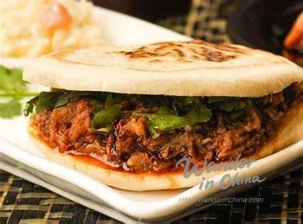 Rou Jia Mo: Chinas herzhafter „Hamburger“