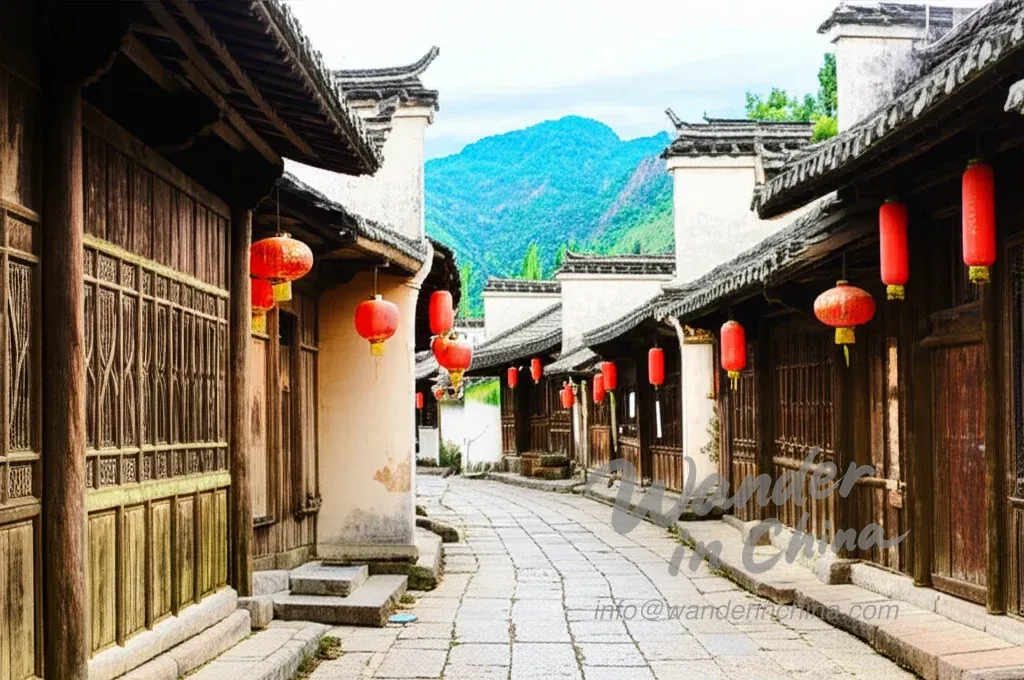 探索沙溪古鎮：大理附近隱秘的瑰寶