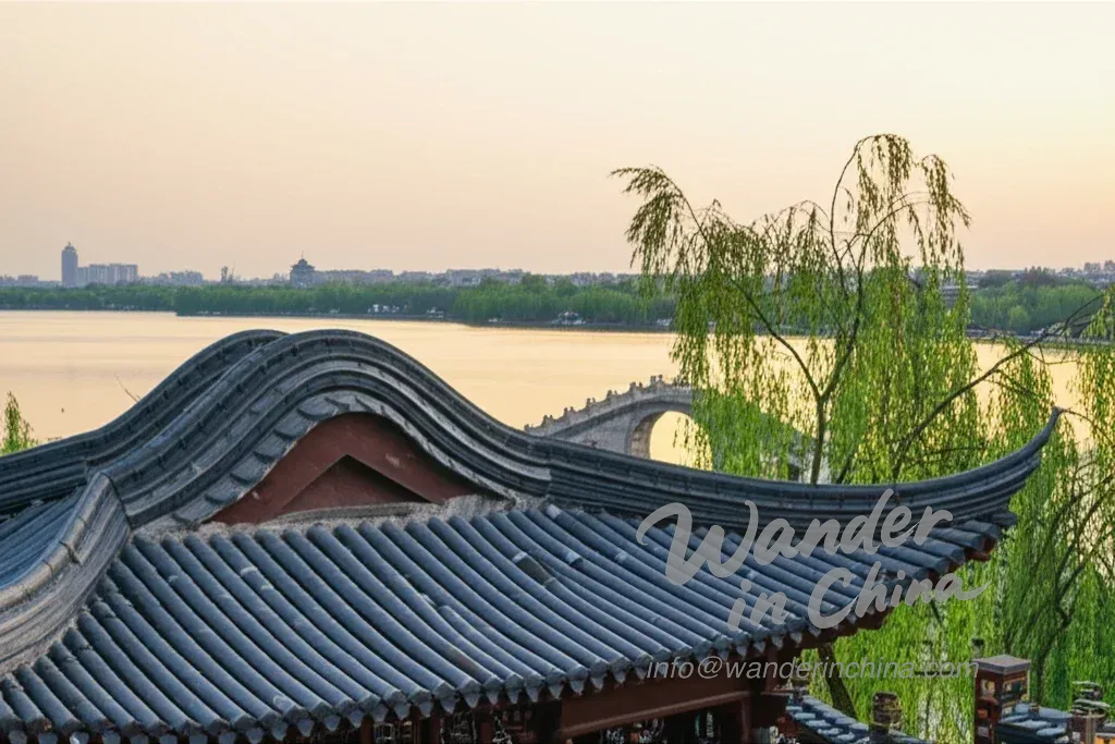 什刹海：北京の美しい湖と胡同の歴史探訪