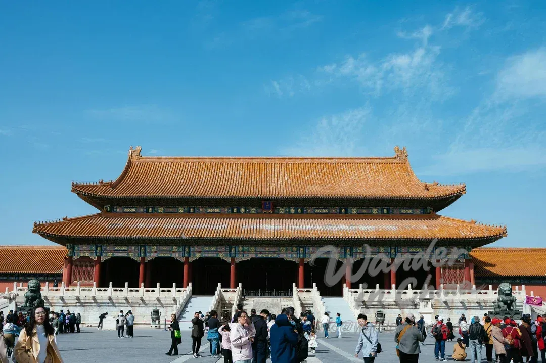 紫禁城：外国人観光客のための完全ガイド