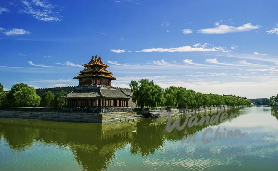 紫禁城探訪：明から現代までの歴史