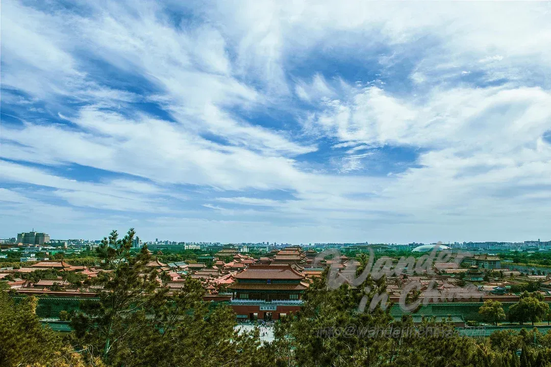 北京探訪：紫禁城周辺の主要観光スポット