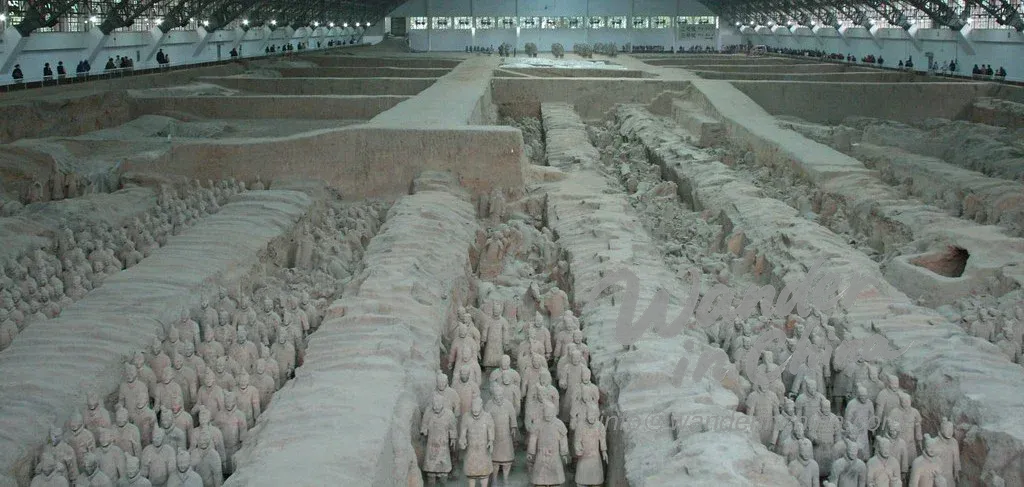 西安：古都迴響