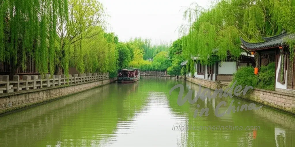 西溪濕地公園：杭州的自然綠洲 - 旅行者指南