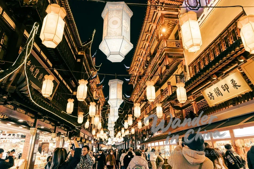 「豫園」上海：古典庭園への完全観光ガイド