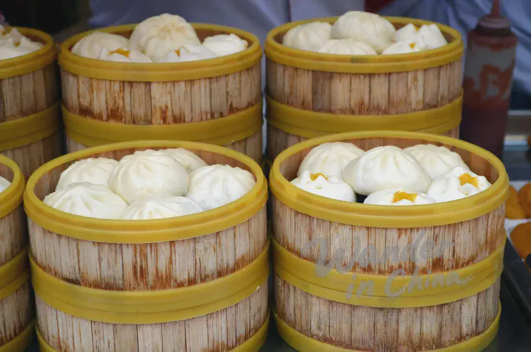 난샹 샤오롱바오 유원.