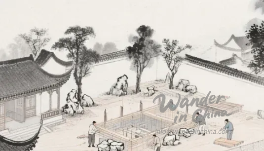 「豫園」の歴史探訪：上海の明代の宝石