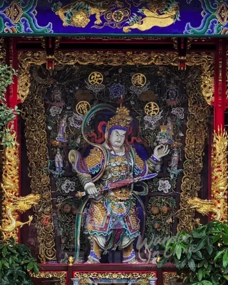 Yuantong Temple: Explore Kunming's Serene Buddhist Sanctuary