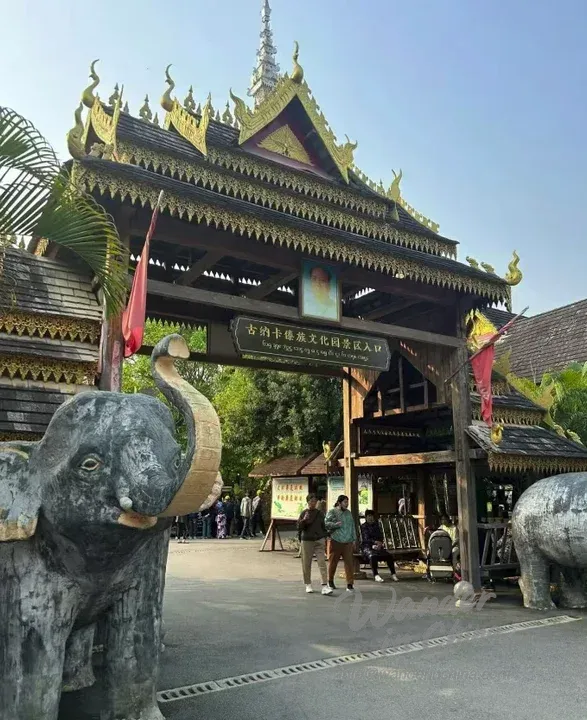 探索雲南民族村：昆明附近的文化瑰寶